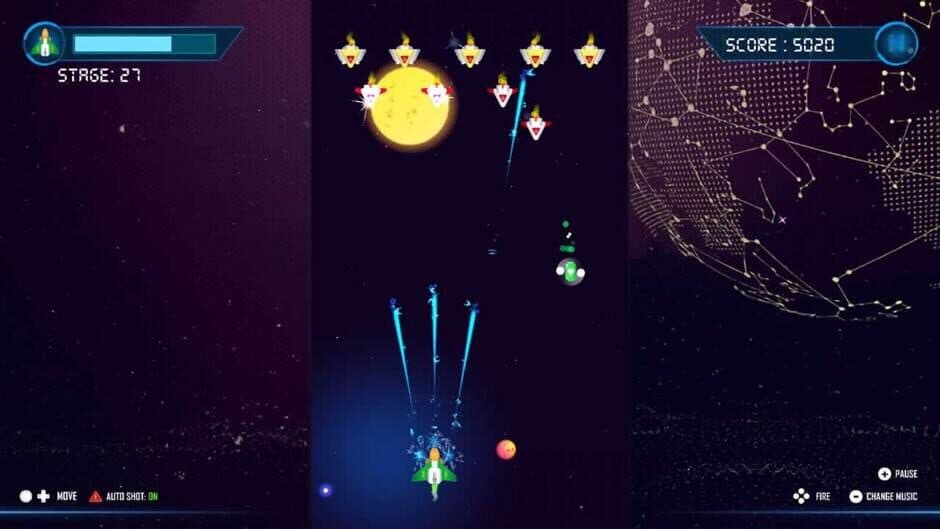 Скриншот 1 из Shmup Mania