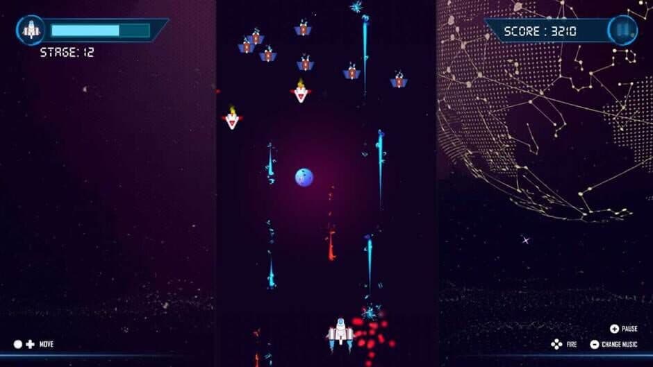 Скриншот 2 из Shmup Mania