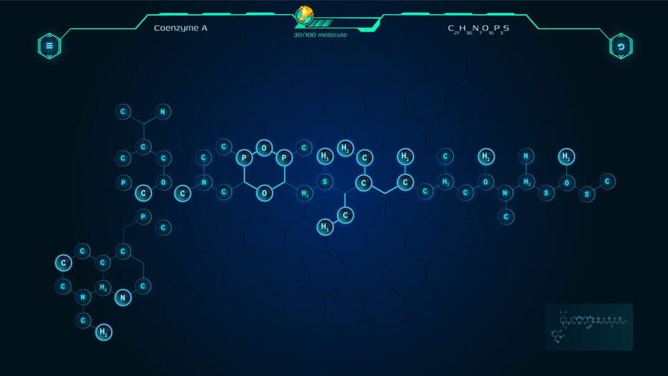 Скриншот 1 из Molecule Make Lab