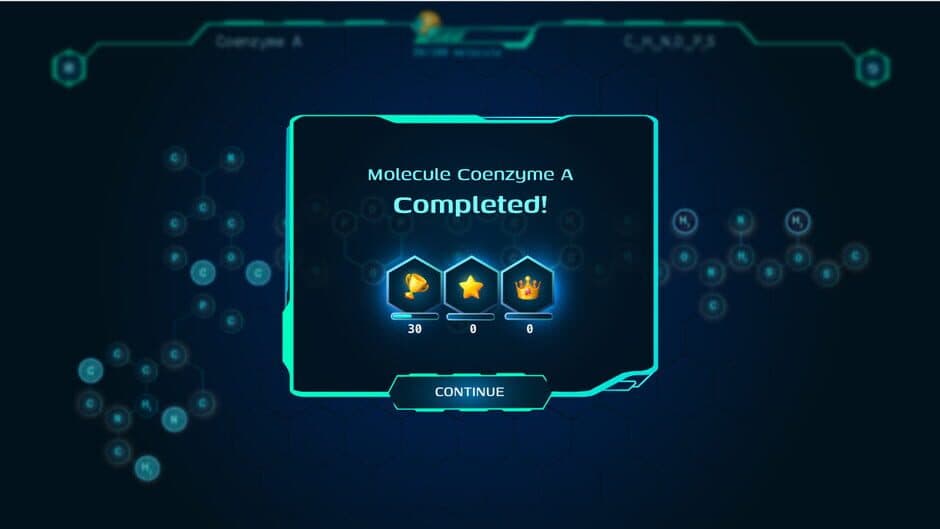 Скриншот 2 из Molecule Make Lab