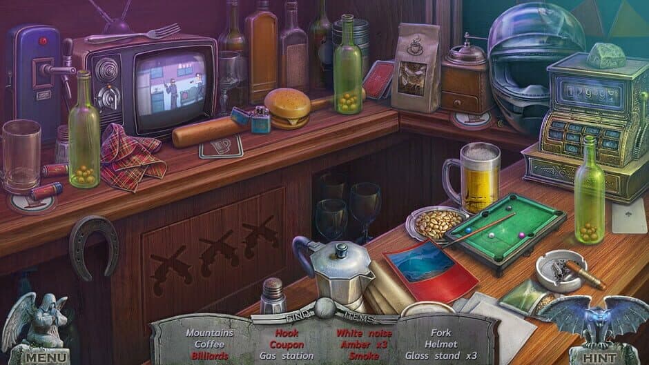Скриншот 1 из Redemption Cemetery: The Stolen Time - Collector's Edition
