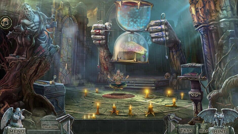 Скриншот 4 из Redemption Cemetery: The Stolen Time - Collector's Edition
