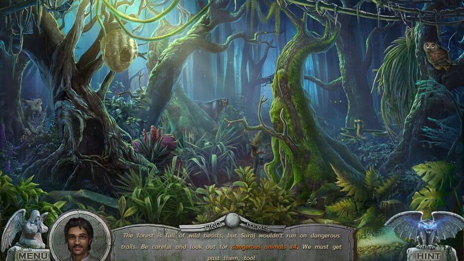 Скриншот 5 из Redemption Cemetery: The Stolen Time - Collector's Edition
