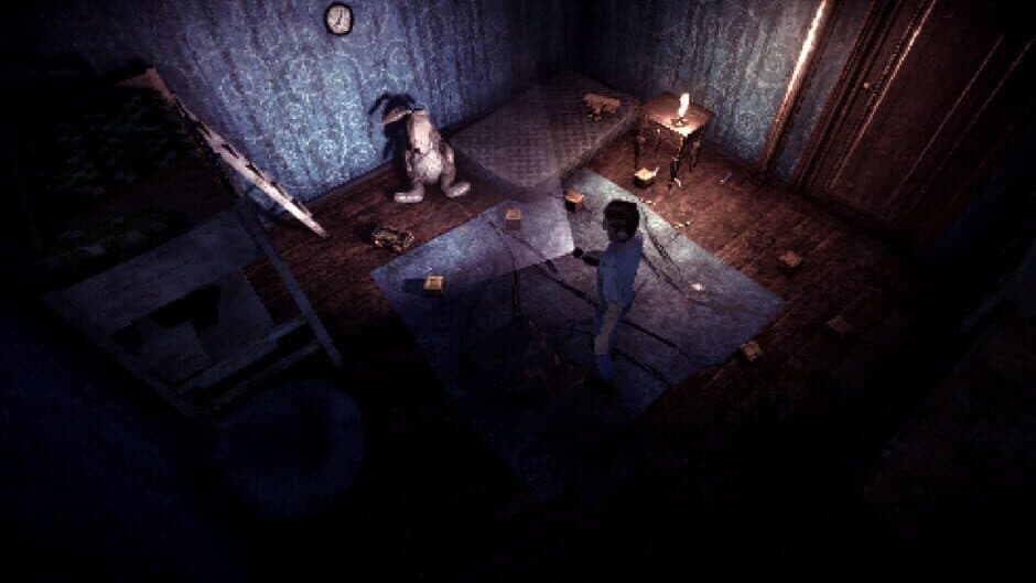 Скриншот 1 из Escape the Ayuwoki Demake