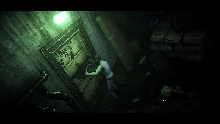 Скриншот 2 из Escape the Ayuwoki Demake