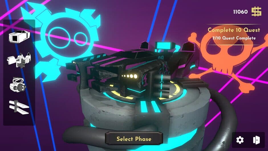 Скриншот 1 из Metal World: Street Scraps