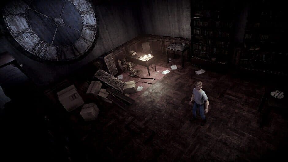 Скриншот 4 из Escape the Ayuwoki Demake
