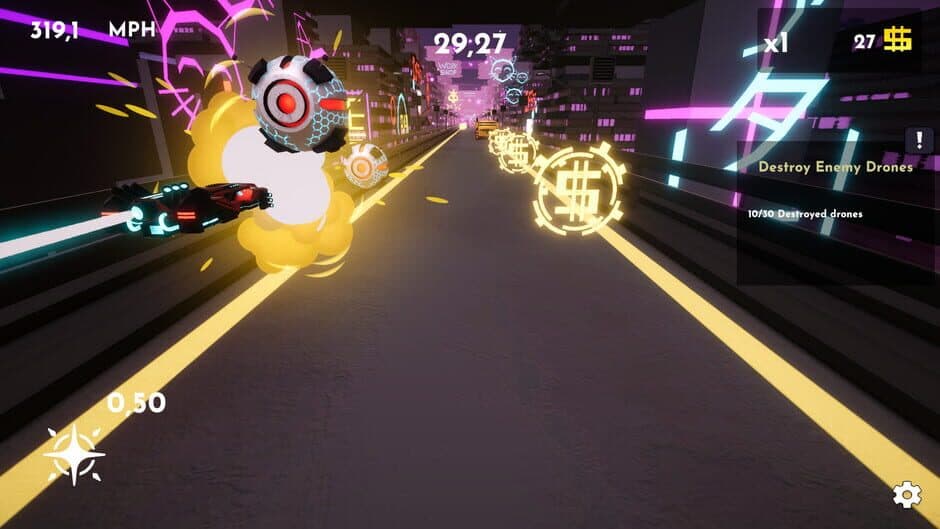 Скриншот 4 из Metal World: Street Scraps