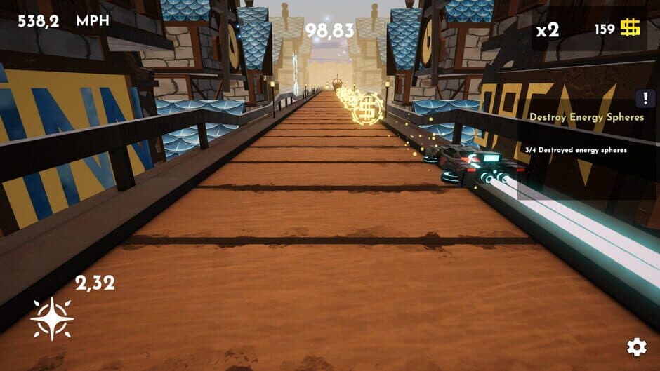 Скриншот 7 из Metal World: Street Scraps