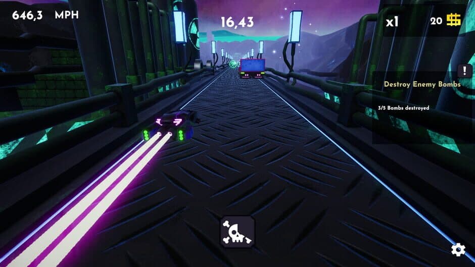 Скриншот 6 из Metal World: Street Scraps