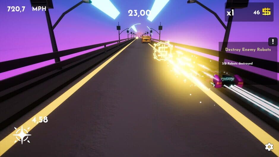 Скриншот 8 из Metal World: Street Scraps