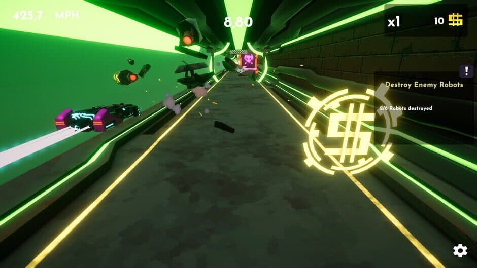 Скриншот 9 из Metal World: Street Scraps