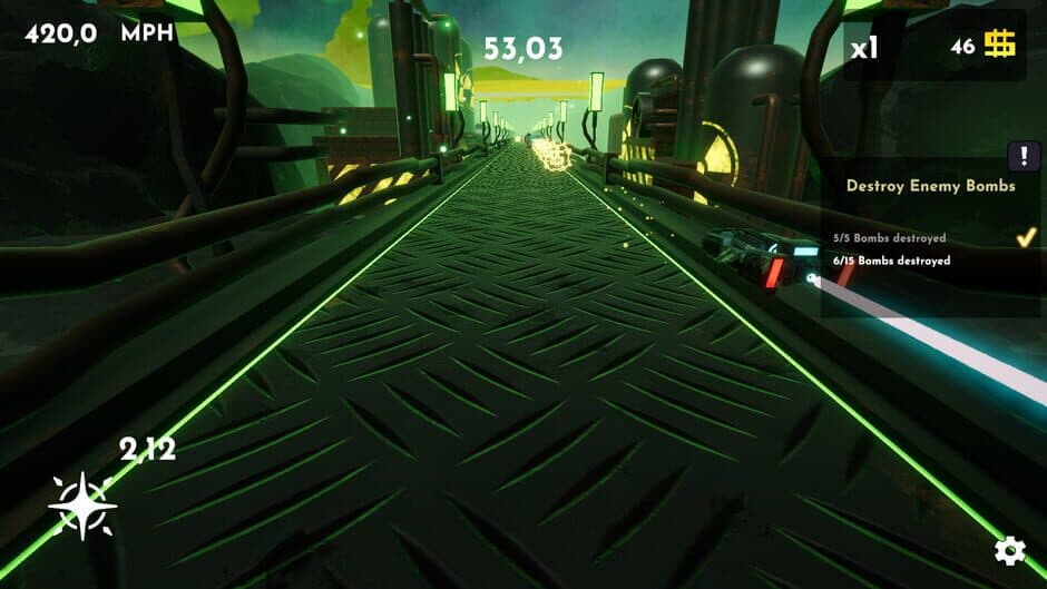 Скриншот 12 из Metal World: Street Scraps