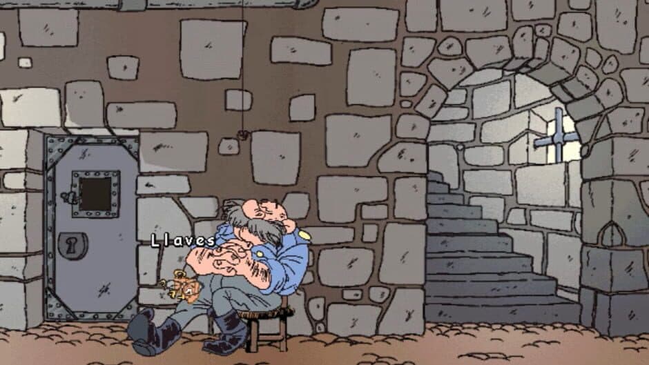 Скриншот 7 из Mortadelo y Filemón: El Sulfato Atómico