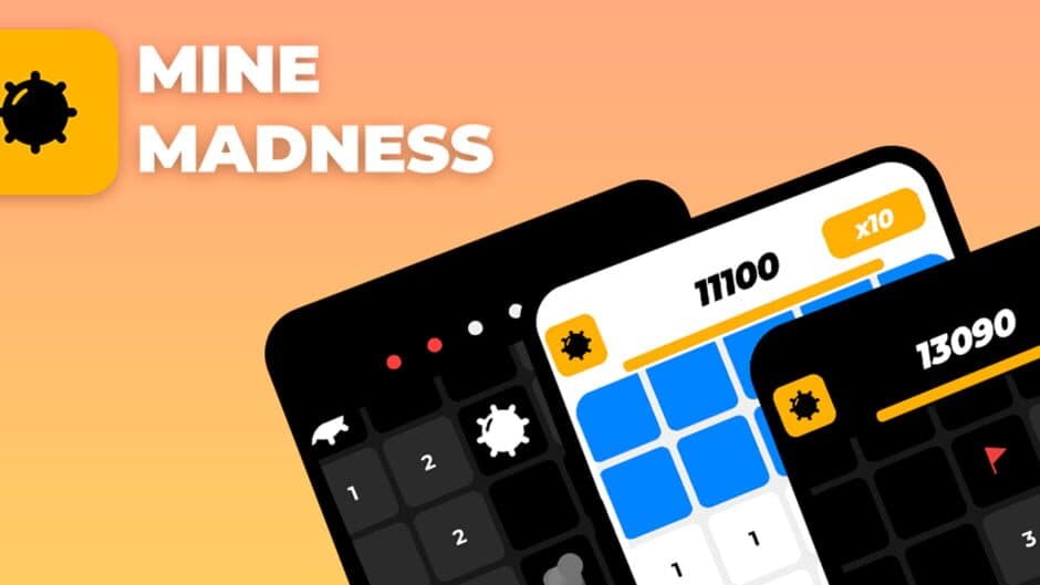 Скриншот 1 из Minemadness