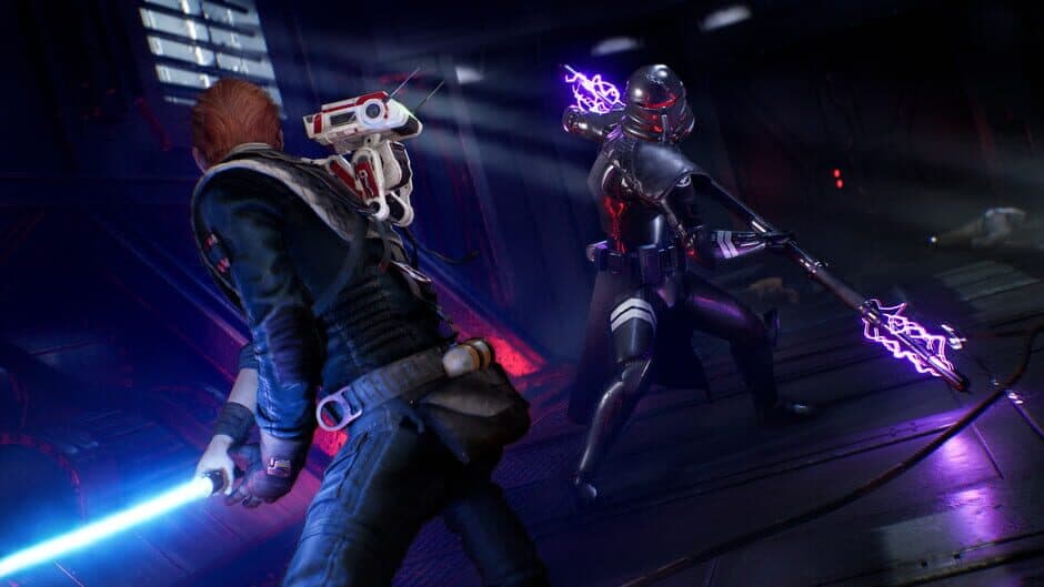 Скриншот 3 из Star Wars Jedi: Fallen Order