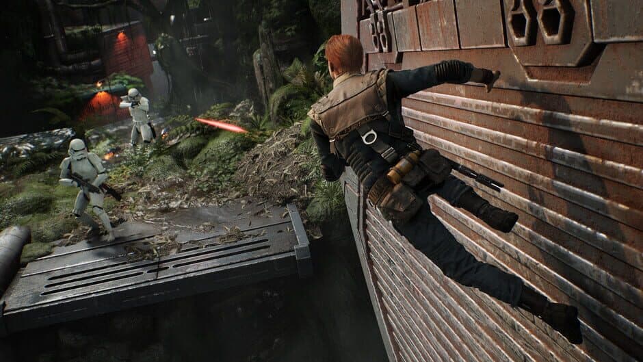 Скриншот 4 из Star Wars Jedi: Fallen Order