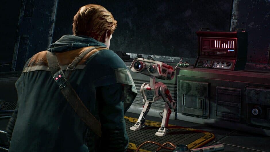 Скриншот 5 из Star Wars Jedi: Fallen Order
