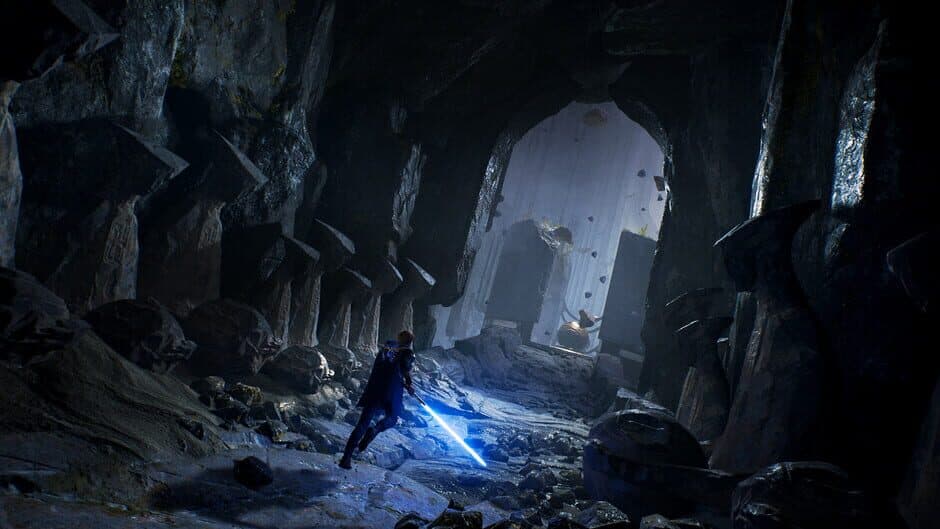 Скриншот 7 из Star Wars Jedi: Fallen Order