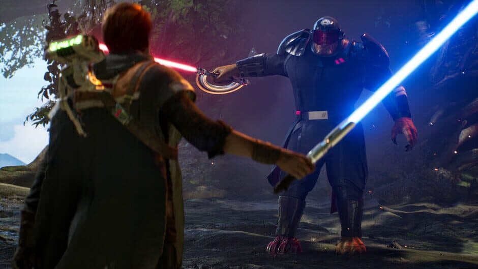 Скриншот 8 из Star Wars Jedi: Fallen Order