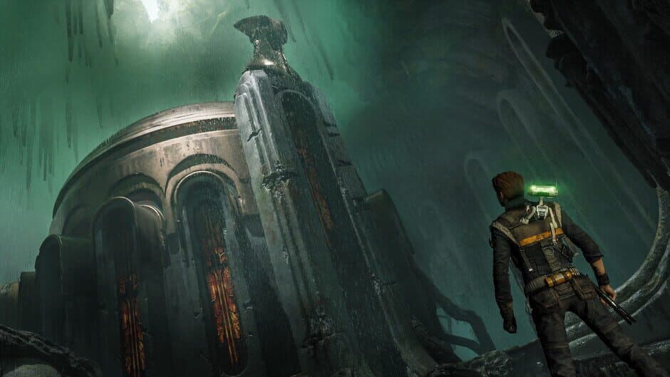 Скриншот 10 из Star Wars Jedi: Fallen Order