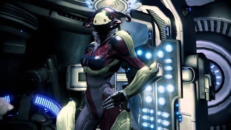 Скриншот 1 из Warframe: The Mad Cephalon