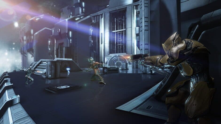 Скриншот 3 из Warframe: The Mad Cephalon