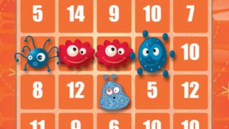 Скриншот 2 из Math Bingo