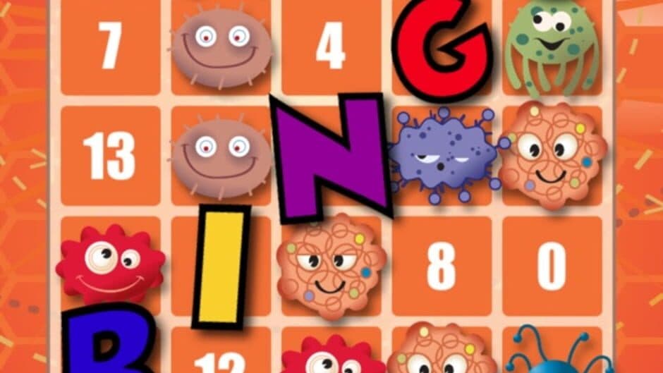 Скриншот 3 из Math Bingo