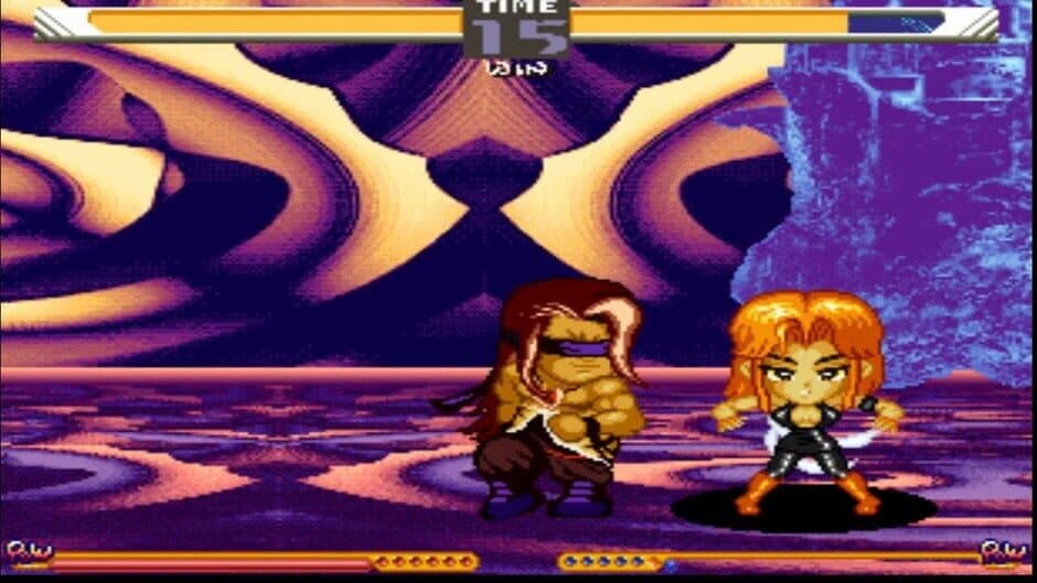 Скриншот 1 из Cute Fighter