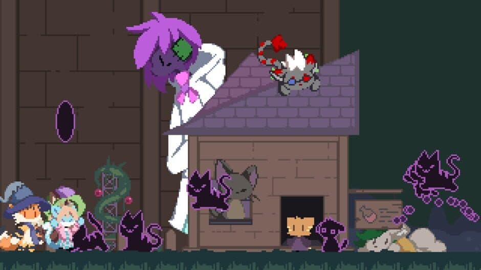 Скриншот 1 из Downpurr