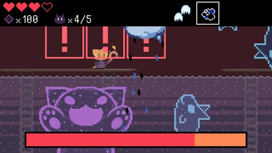 Скриншот 6 из Downpurr