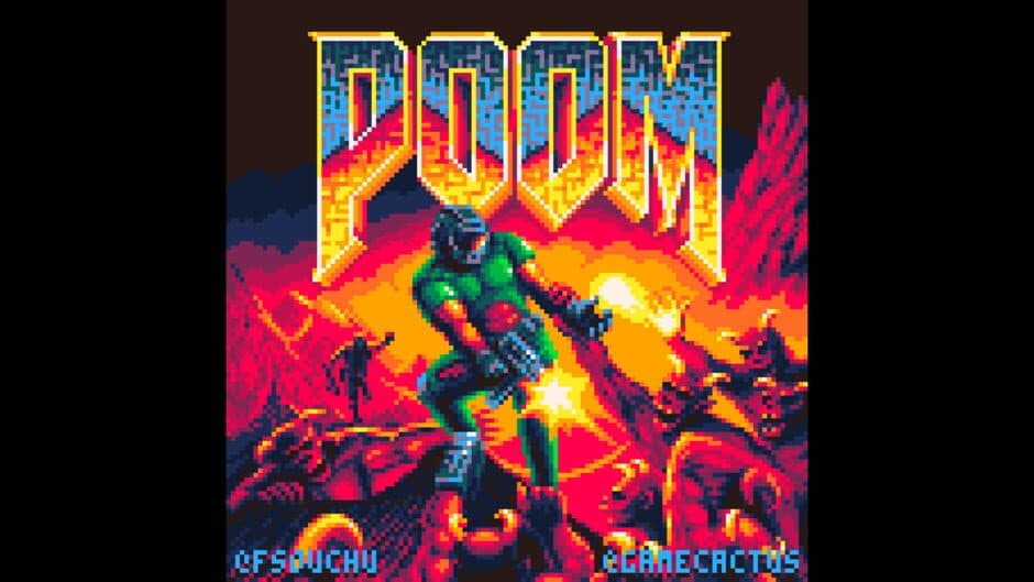 Скриншот 1 из Poom