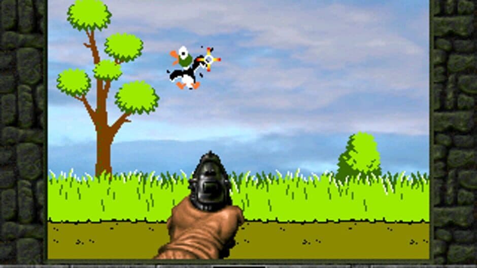 Скриншот 2 из Duck Doom Deluxe