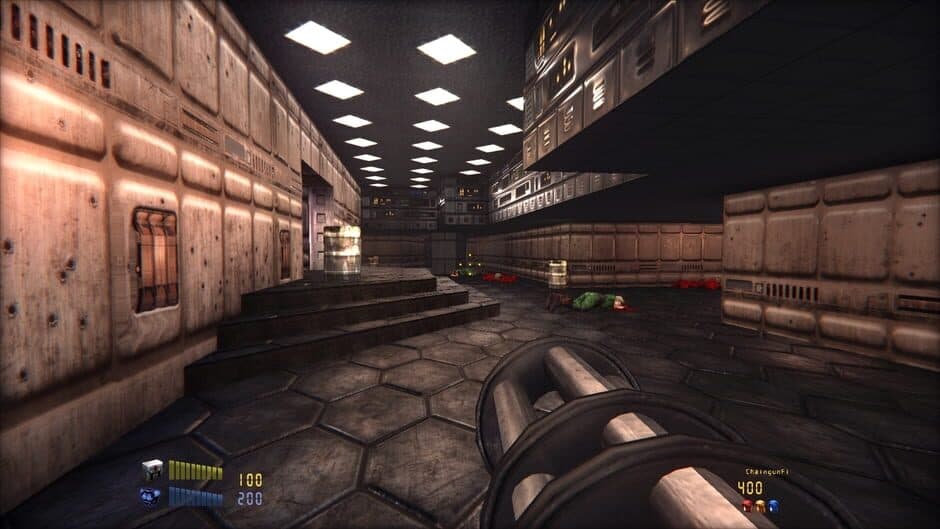 Скриншот 1 из DOOM Remake 4