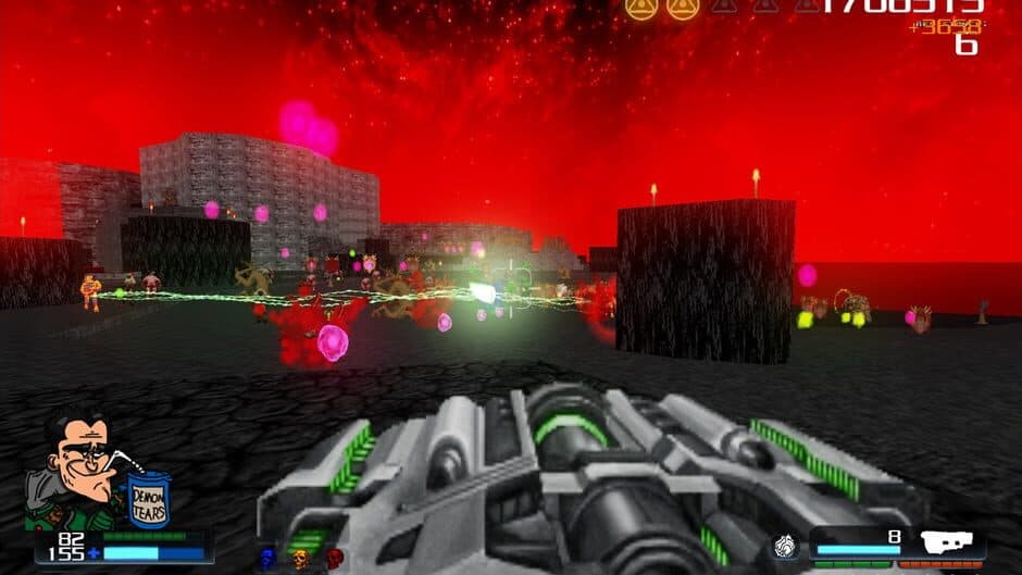 Скриншот 1 из Doom 4 For Doom