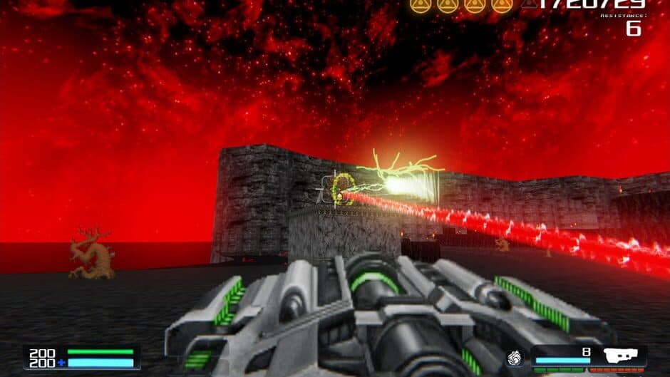 Скриншот 2 из Doom 4 For Doom