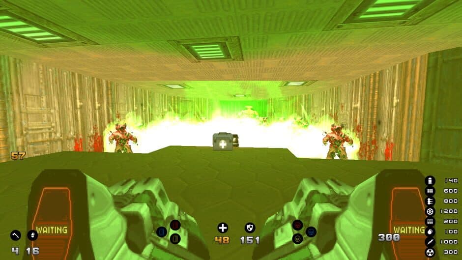 Скриншот 1 из Doom Incarnate