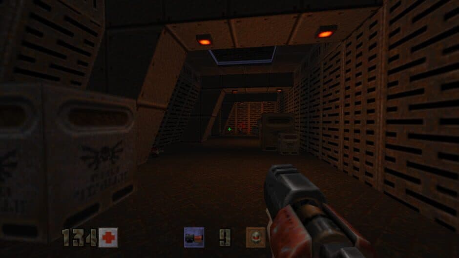 Скриншот 1 из Quake 2 TC