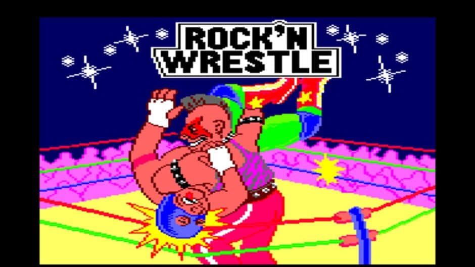 Скриншот 4 из Rock'n Wrestle