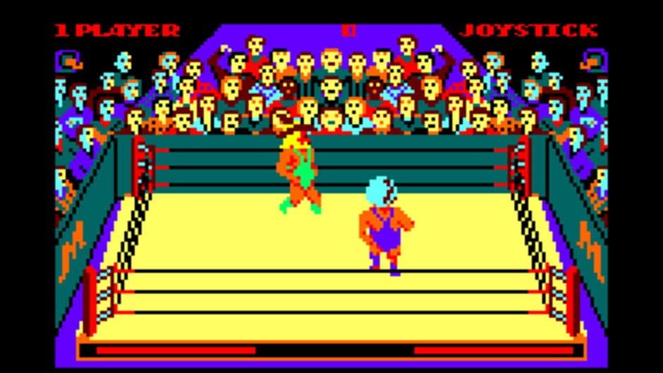 Скриншот 3 из Rock'n Wrestle