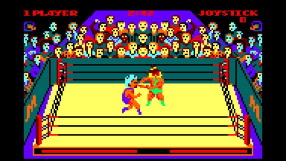 Скриншот 2 из Rock'n Wrestle