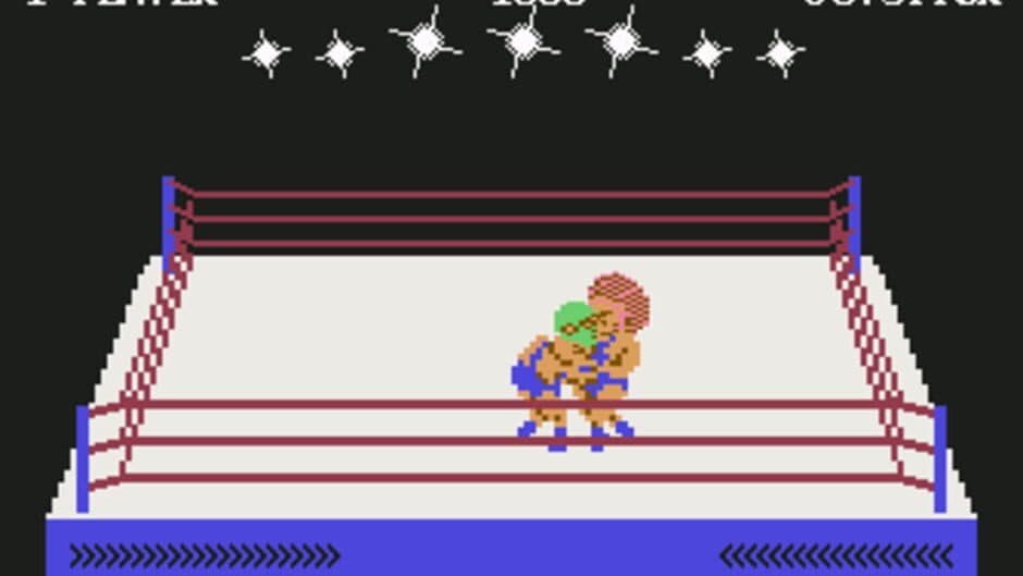 Скриншот 1 из Rock'n Wrestle