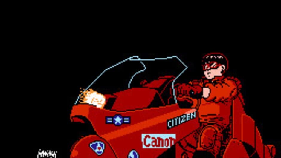 Скриншот 1 из Akira