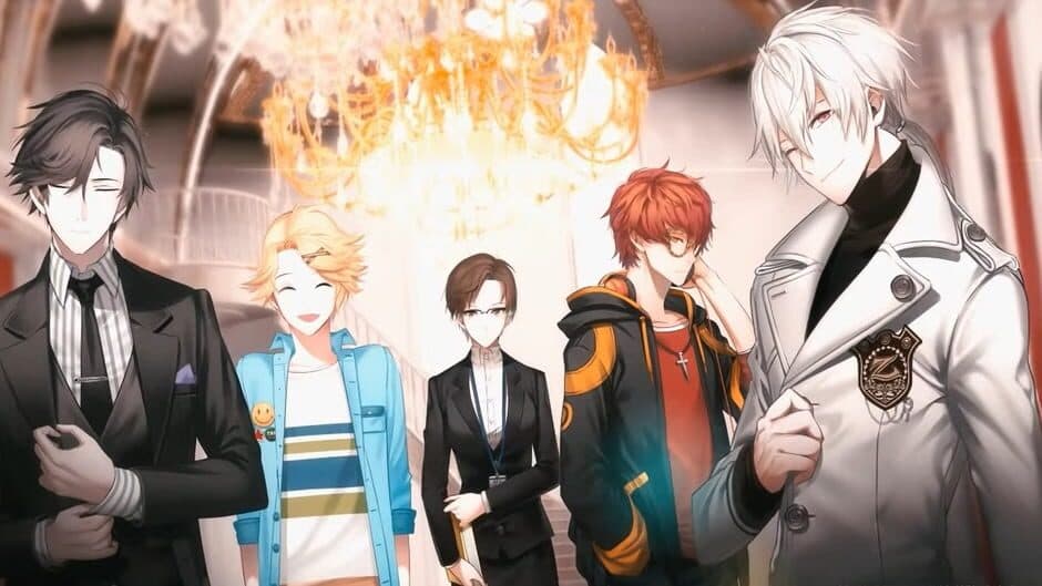 Скриншот 5 из Mystic Messenger