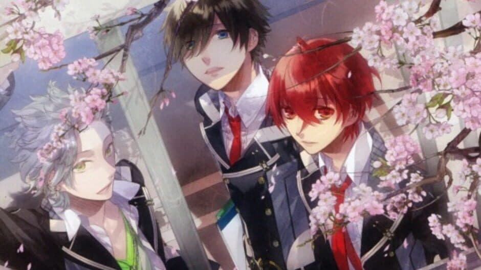 Скриншот 1 из Starry Sky: in Spring Portable