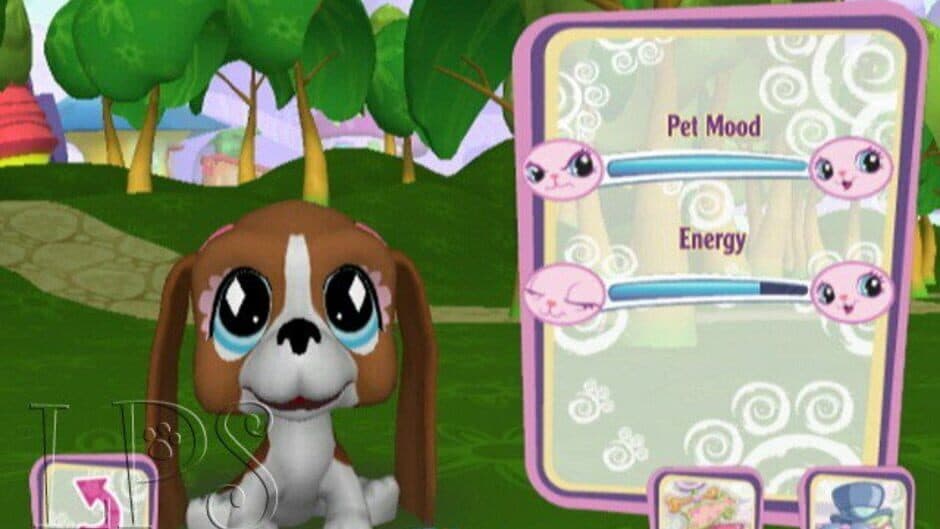 Скриншот 3 из Littlest Pet Shop: Spring