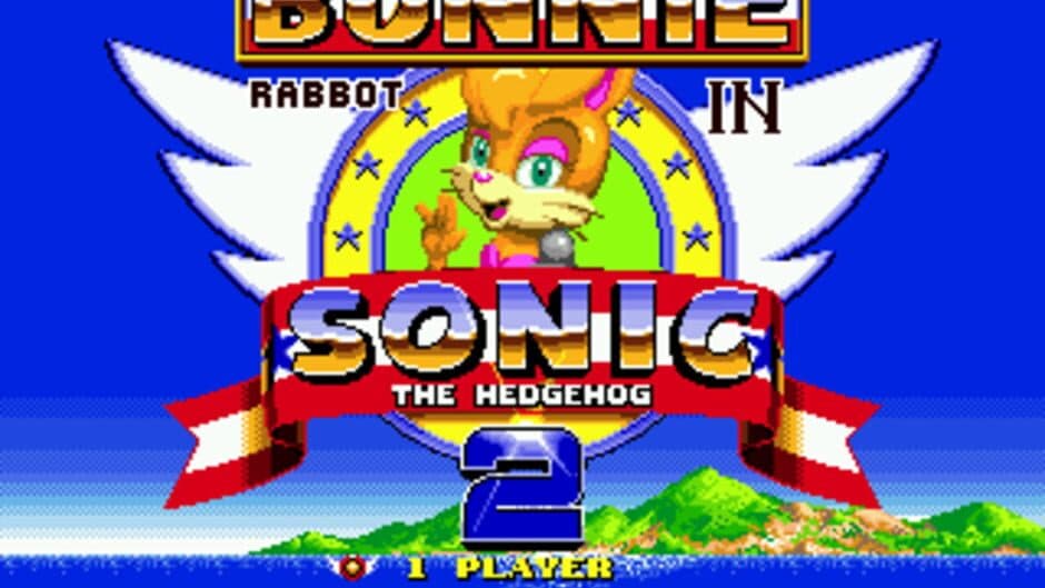 Скриншот 2 из Bunnie Rabbot in Sonic the Hedgehog 2