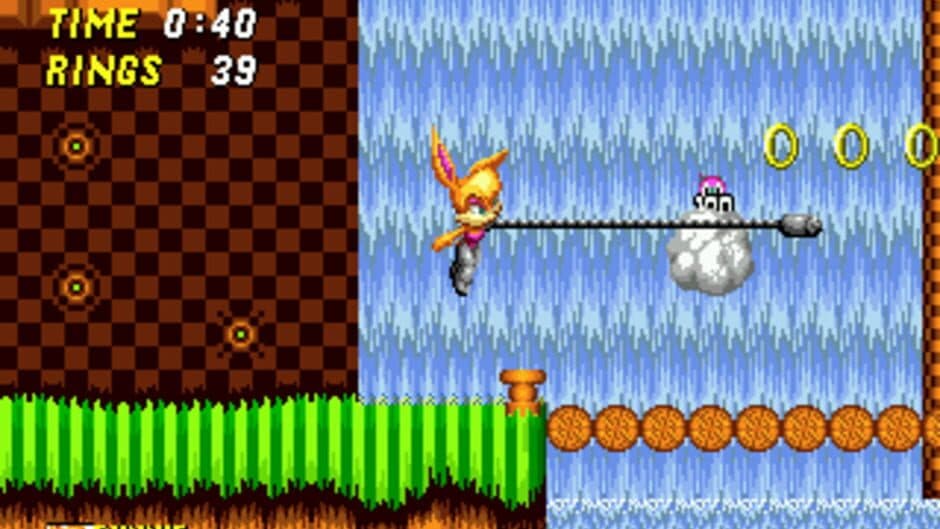 Скриншот 1 из Bunnie Rabbot in Sonic the Hedgehog 2