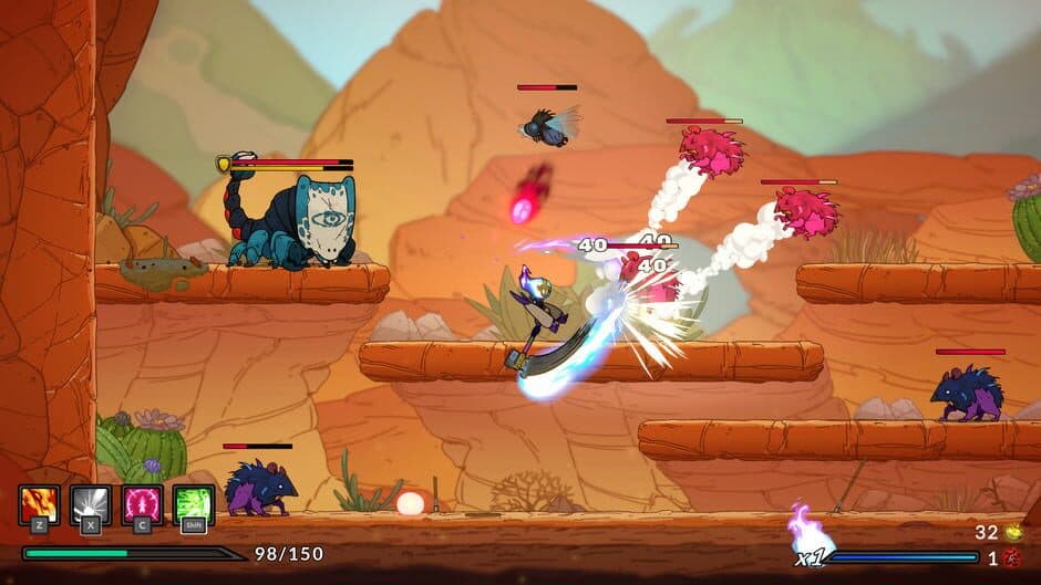 Скриншот 6 из Spiritfall